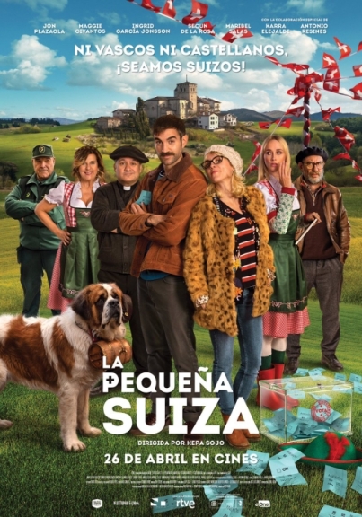 La pequeña Suiza