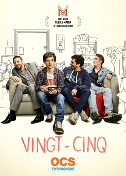 Vingt-cinq (сериал)