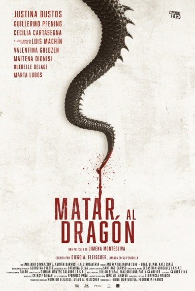 Matar al dragon