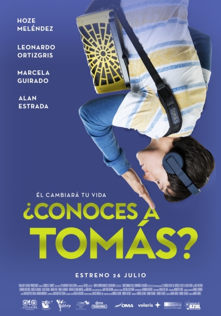 ¿Conoces a Tomás?