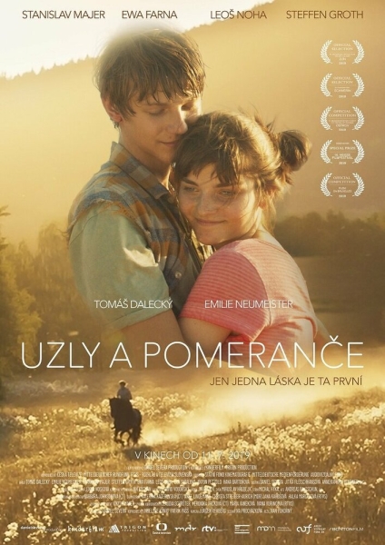 Uzly a pomerance