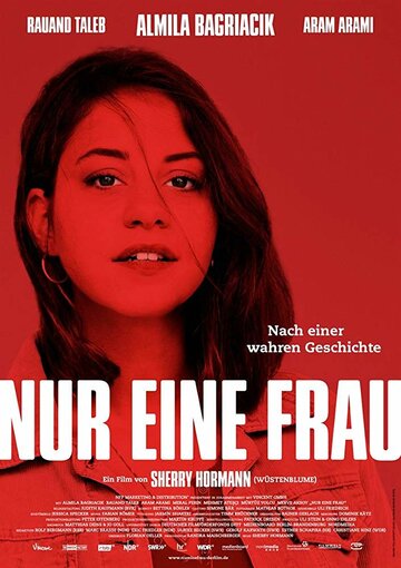 Nur eine Frau