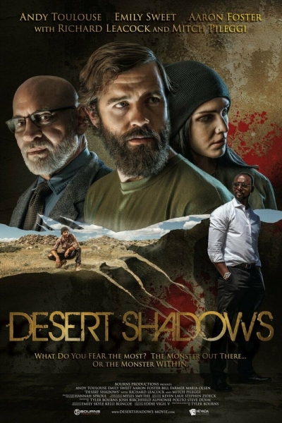 Desert Shadows