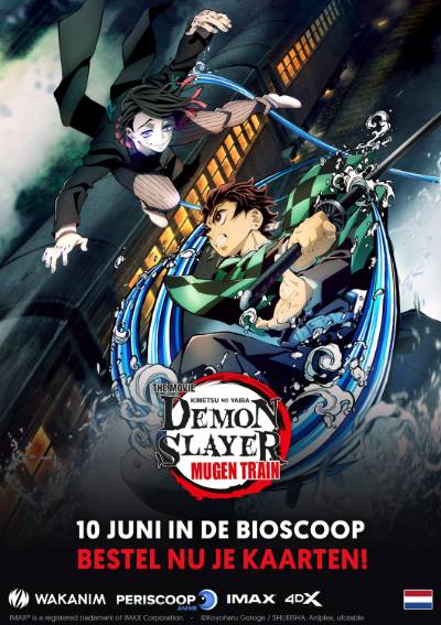 Demon Slayer: Kimetsu No Yaiba