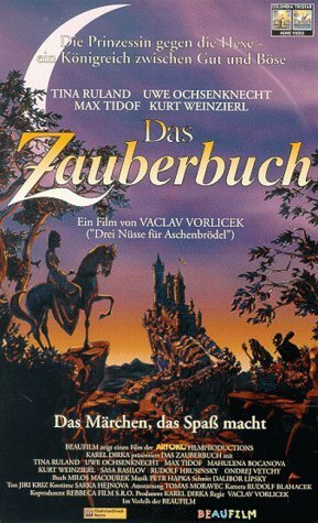 Das Zauberbuch