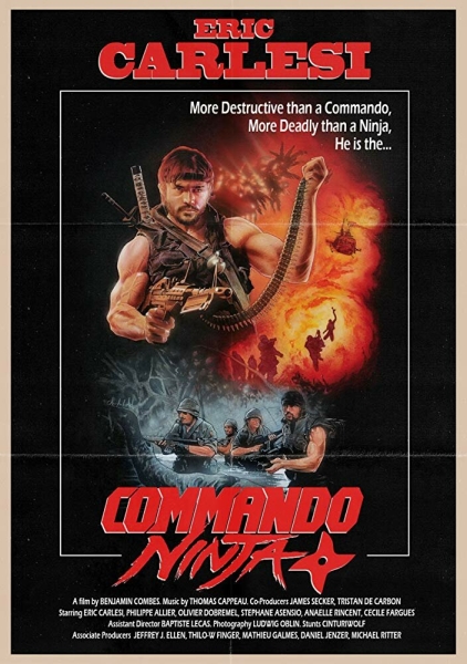 Commando Ninja