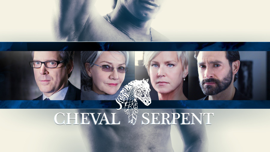 Cheval Serpent