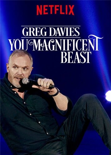 Greg Davies: You Magnificent Beast