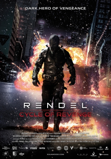 Rendel 2: Cycle of Revenge