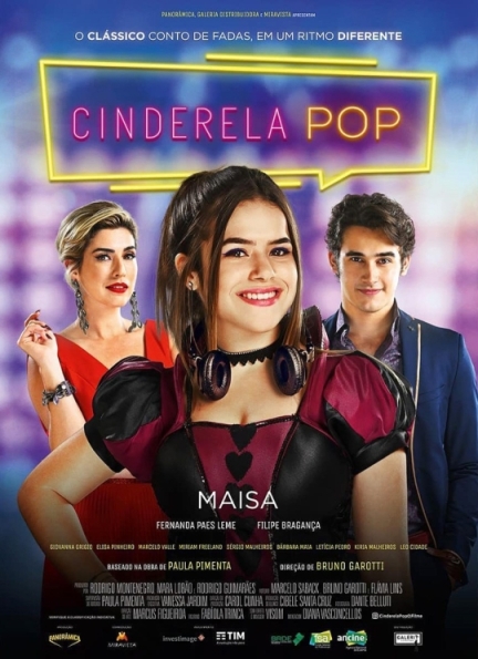 Cinderela Pop