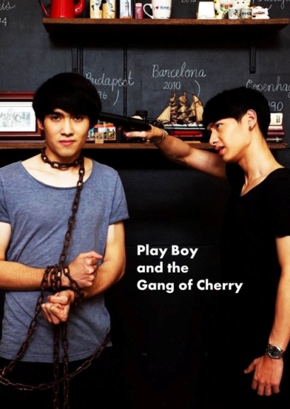 Playboy and the Gang of Cherry