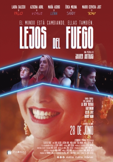 Lejos del fuego