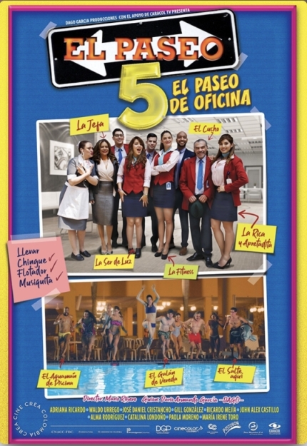 El Paseo 5