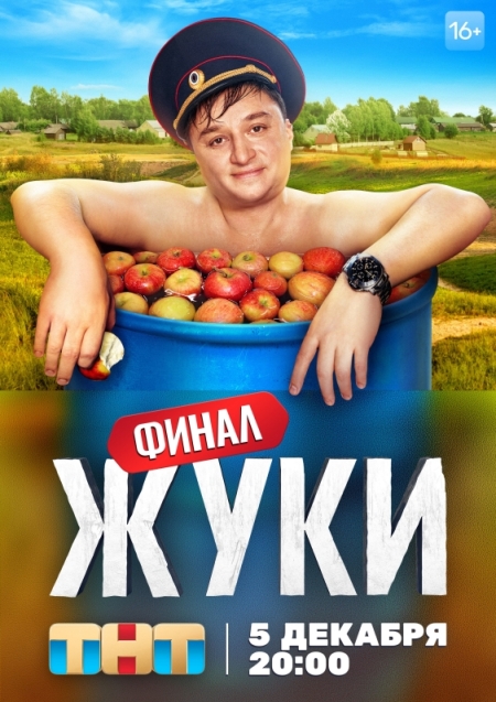 Жуки (сериал)