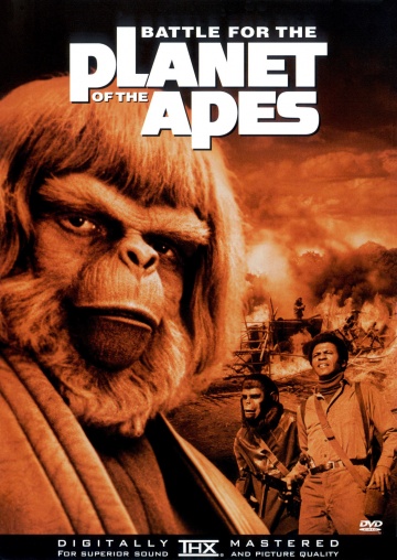 Battle for the Planet of the Apes