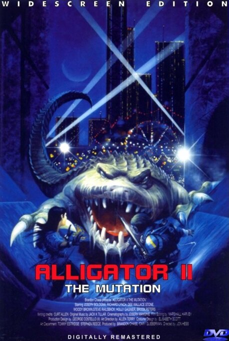 Alligator II: The Mutation