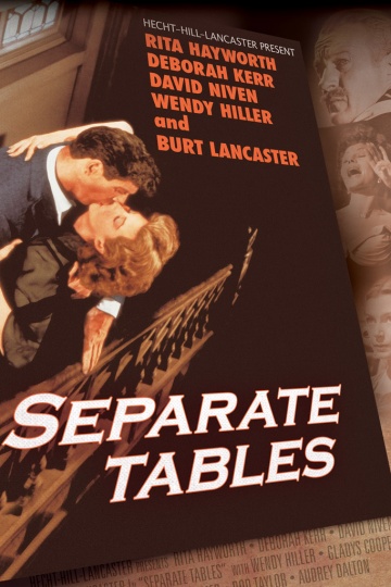 Separate Tables