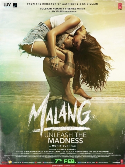 Malang - Unleash the Madness