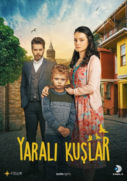 Yarali Kuslar