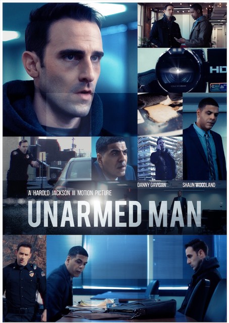 Unarmed Man