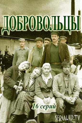 Добровольцы (сериал)