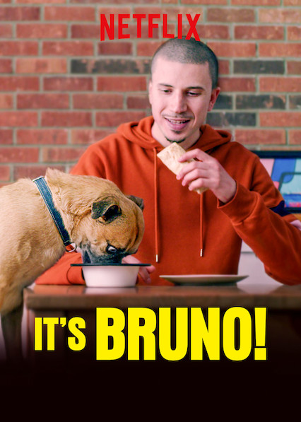 It's Bruno! (сериал)