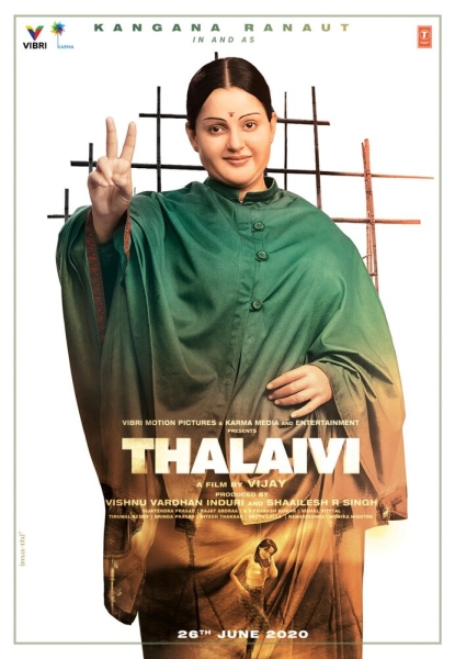 Thalaivi