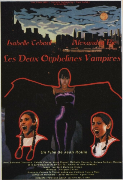 Les deux orphelines vampires