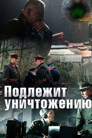 Подлежит уничтожению (мини-сериал)