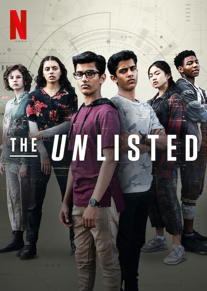 The Unlisted (сериал)