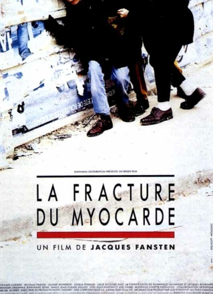 La fracture du myocarde