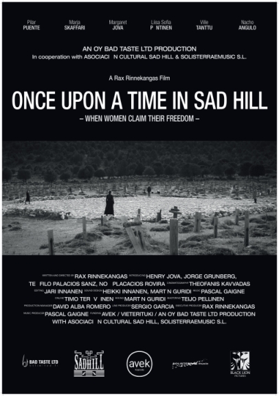 Once Upon a Time in Sad Hill