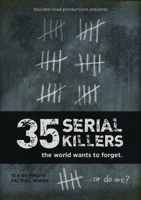35 серийных убийц, которых мир хочет забыть (сериал)