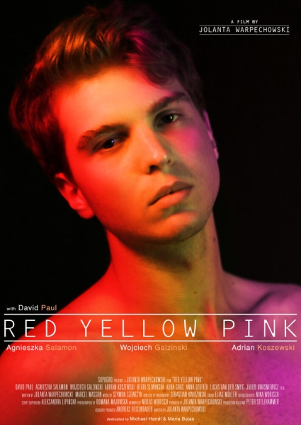 Red Yellow Pink