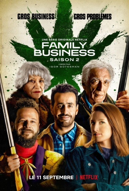 Family Business (сериал)