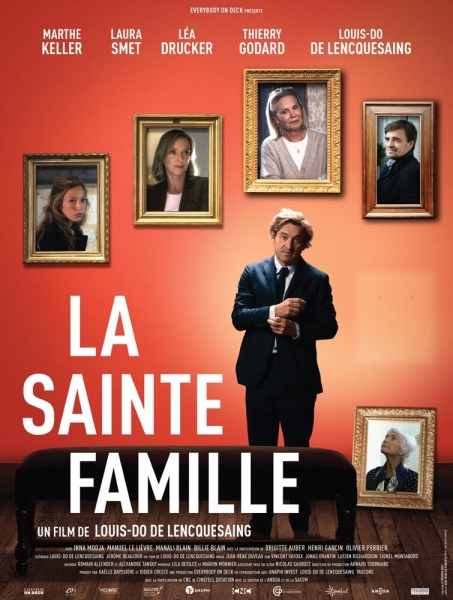 La sainte famille