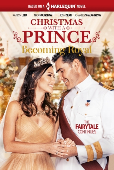 Christmas with a Prince: Becoming Royal