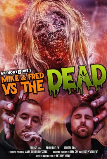 Mike & Fred vs The Dead