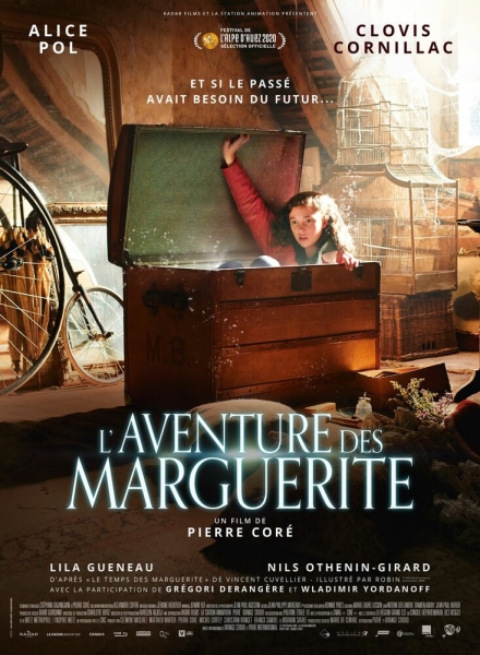 L'aventure des Marguerite