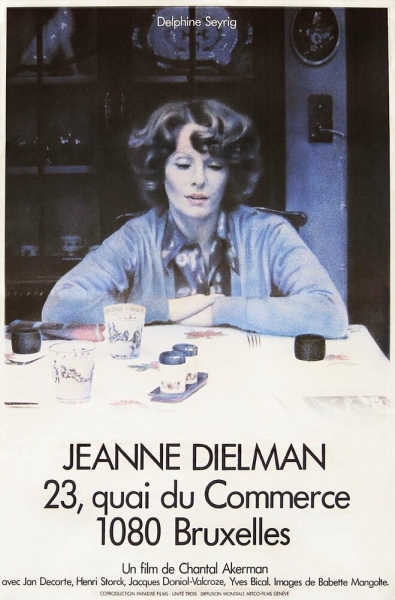 Jeanne Dielman 23,Quai du Commerce 1080 Bruxelles