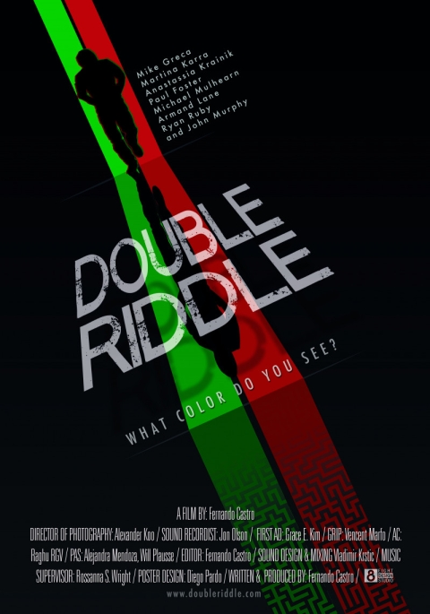 Double Riddle