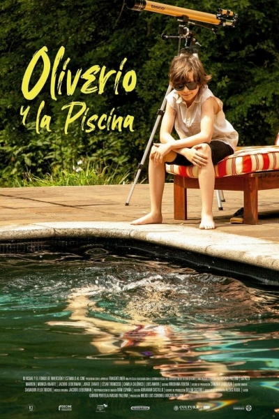 Oliverio y la Piscina