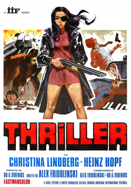 Thriller - En grym film