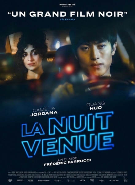 La nuit venue