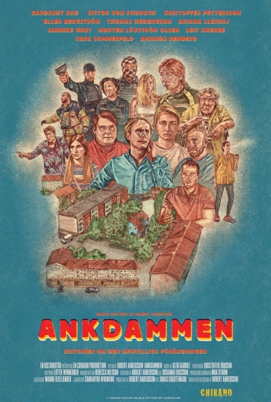 Ankdammen