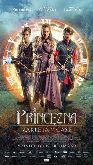 Princezna zakletá v case