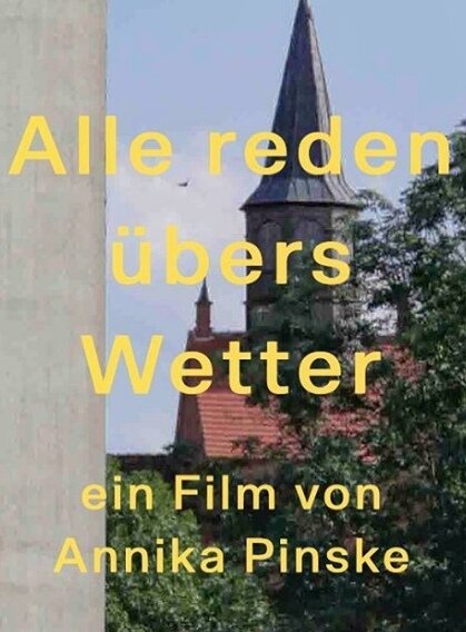 Alle reden übers Wetter