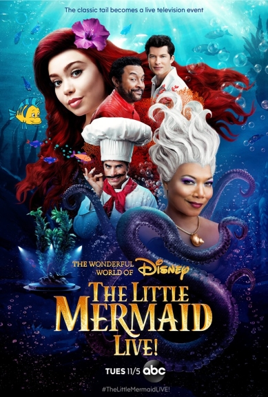 The Little Mermaid Live