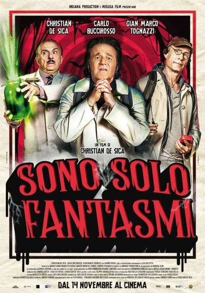 Sono solo fantasmi