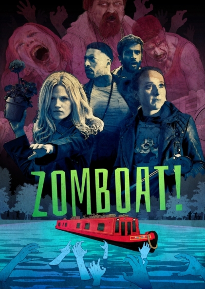 Zomboat! (сериал)